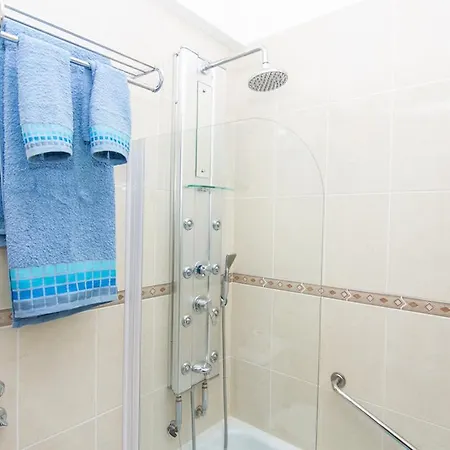 Apartamento Akisol Sky Iii *